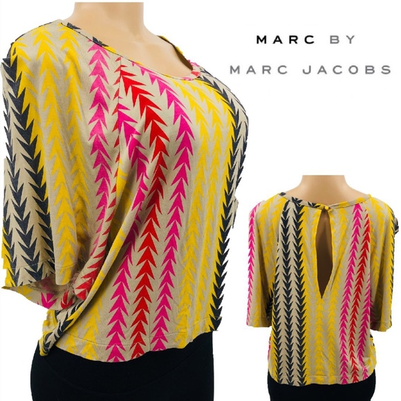 Marc By Marc Jacobs Tops - Marc by Marc Jacobs Blouse